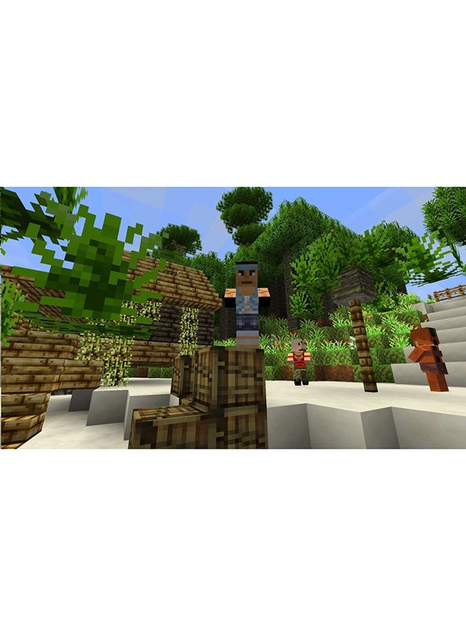 Minecraft - (Intl Version) - Adventure - Xbox 360
