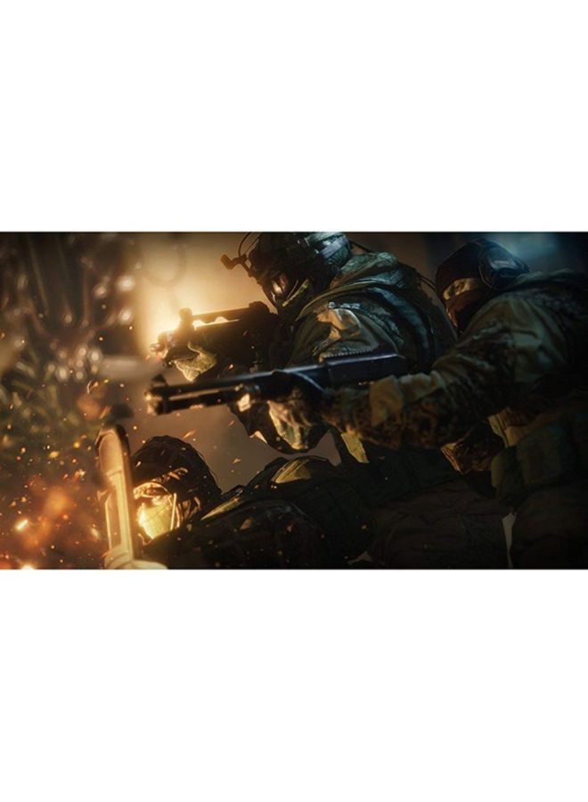 Tom Clancy's : Rainbow Six Siege (Intl Version) - Action & Shooter - PlayStation 4 (PS4)