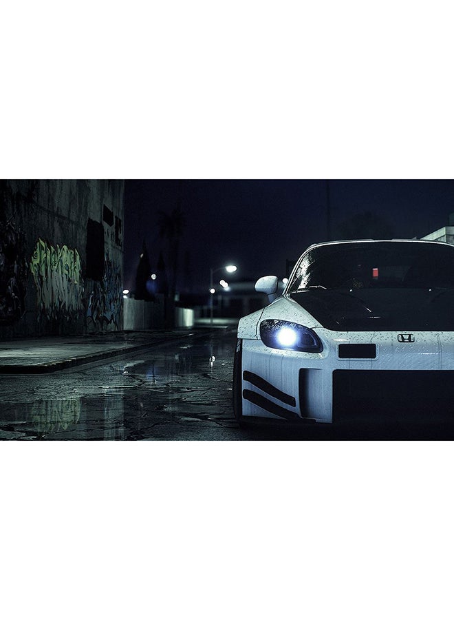Need For Speed : 2016 (Intl Version) - Racing