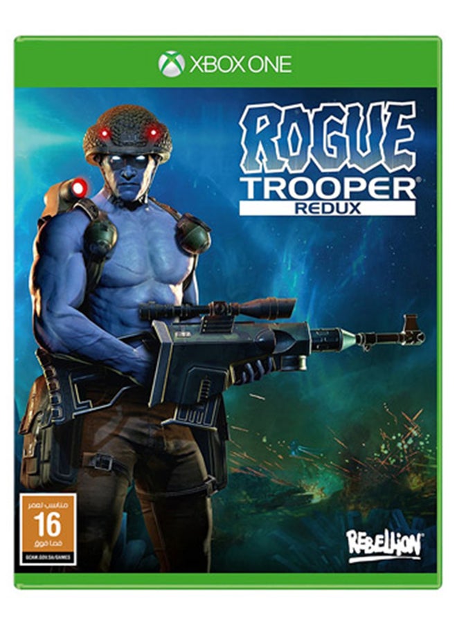 Rogue Trooper Redux (English/Arabic) - KSA Version - adventure - xbox_one