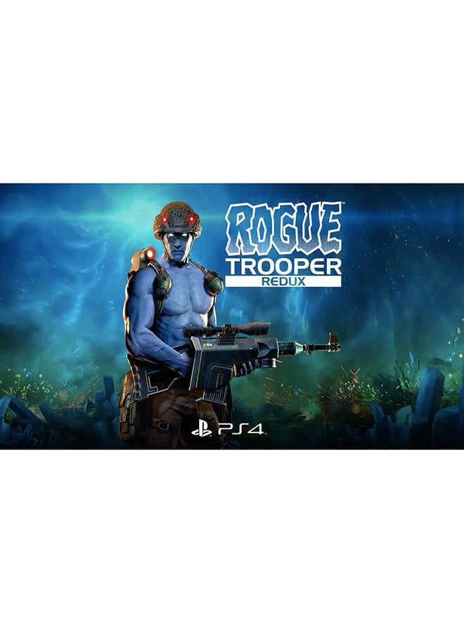 Rogue Trooper Redux (English/Arabic) - KSA Version - adventure - xbox_one