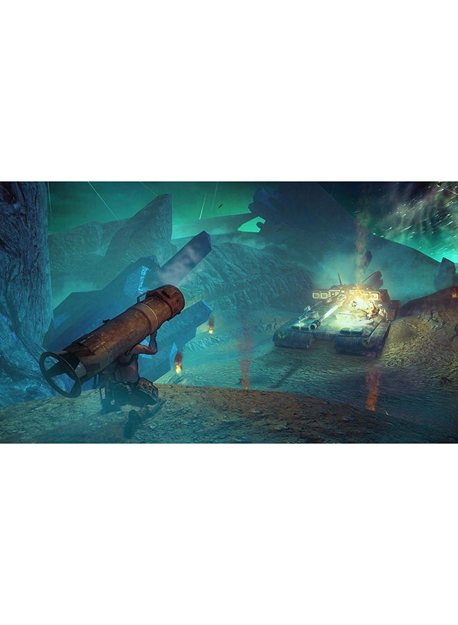 Rogue Trooper Redux (English/Arabic) - KSA Version - adventure - xbox_one