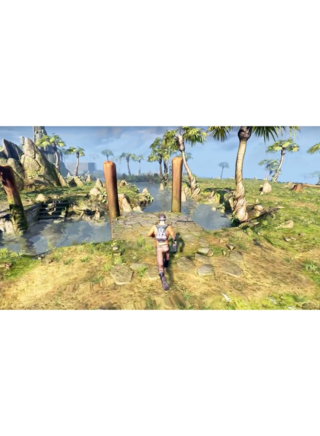 Outcast: Second Contact (Intl Version) - Adventure - PlayStation 4 (PS4)