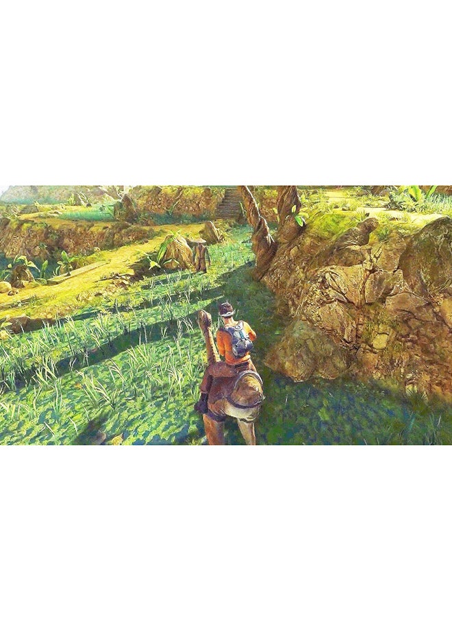 Outcast: Second Contact (Intl Version) - Adventure - PlayStation 4 (PS4)