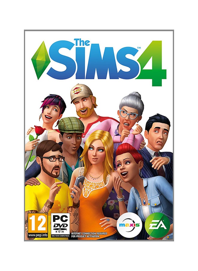 The Sims 4(Intl Version) - Simulation - PC Games