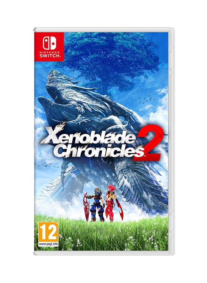 Xenoblade Chronicles 2 (Intl Version) - Role Playing - Nintendo Switch