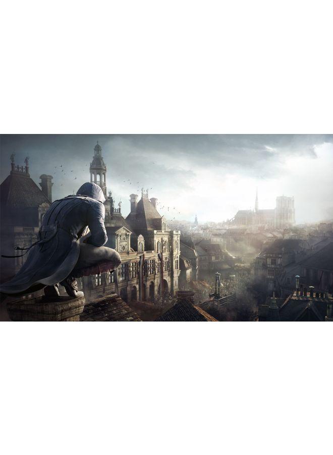 Assassins Creed Unity (Intl Version) - Action & Shooter - PlayStation 4 (PS4)