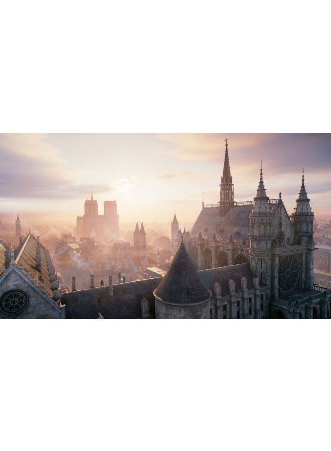 Assassins Creed Unity (Intl Version) - Action & Shooter - PlayStation 4 (PS4)