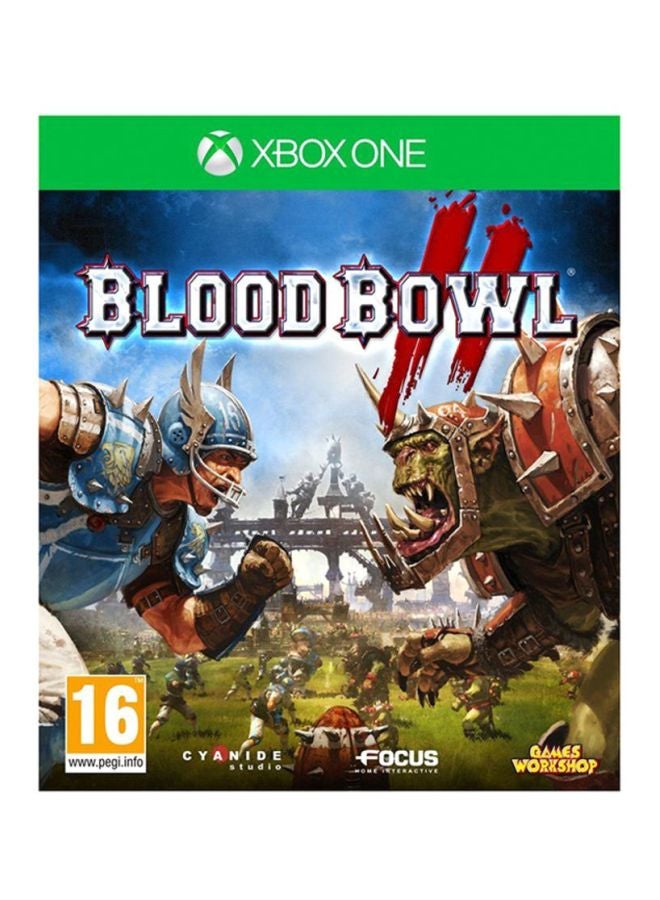 Blood Bowl 2 (Intl Version) - Strategy - Xbox One