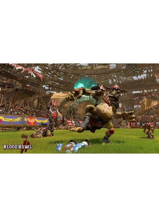 Blood Bowl 2 (Intl Version) - Strategy - Xbox One