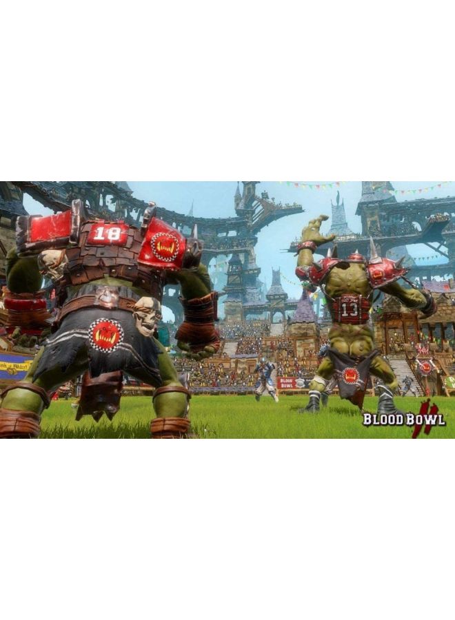 Blood Bowl 2 (Intl Version) - Strategy - Xbox One