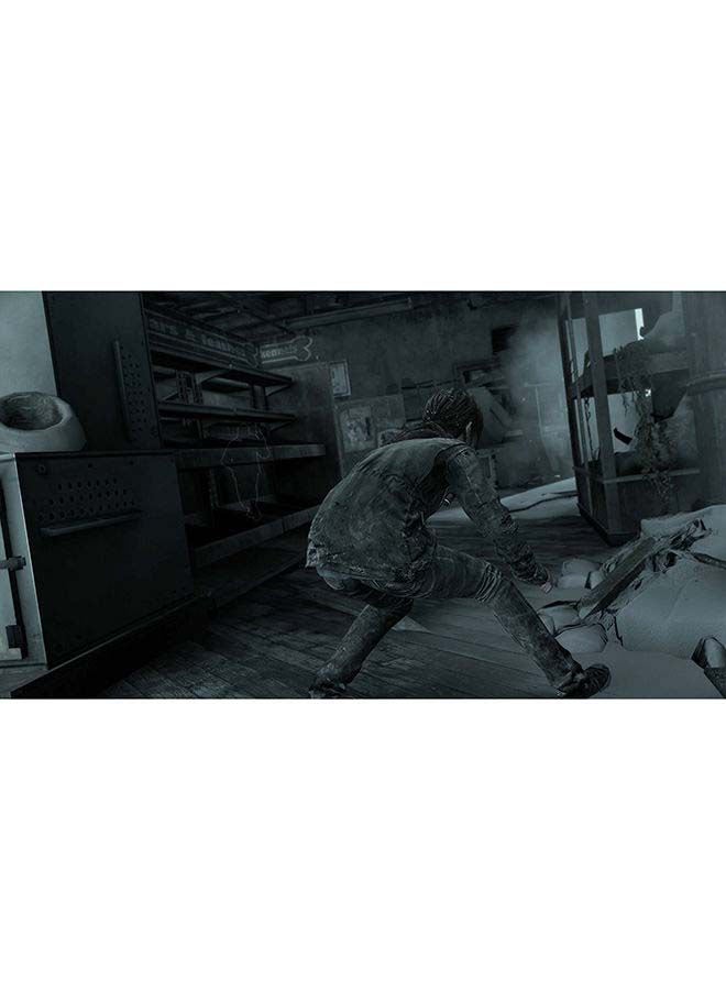 The Last Of Us Remastered(Intl Version) - Action & Shooter - PlayStation 4 (PS4)