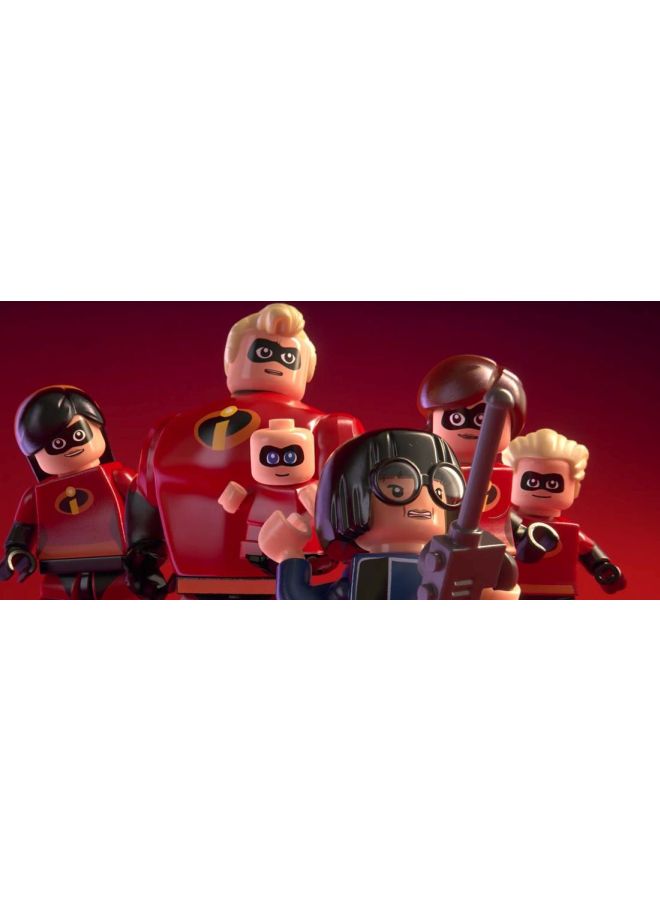 Lego the Incredibles (Intl Version) - Adventure - PlayStation 4 (PS4)