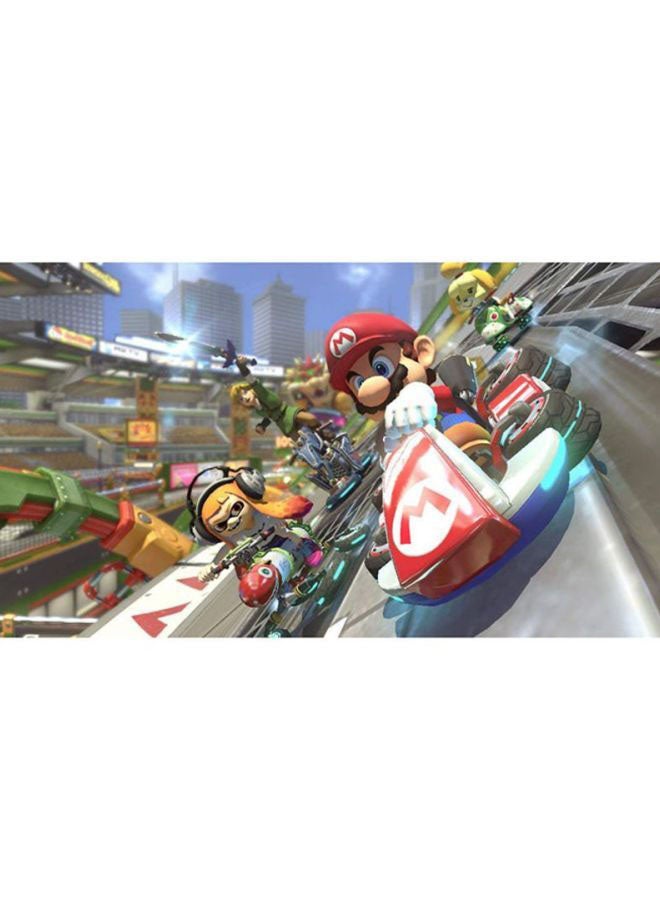 Mario Kart 8 Deluxe (International Version) - Racing - Nintendo Switch