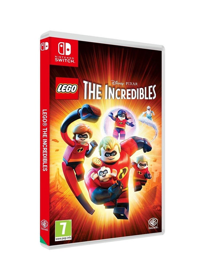 LEGO The Incredibles (Intl Version) - action_shooter - nintendo_switch