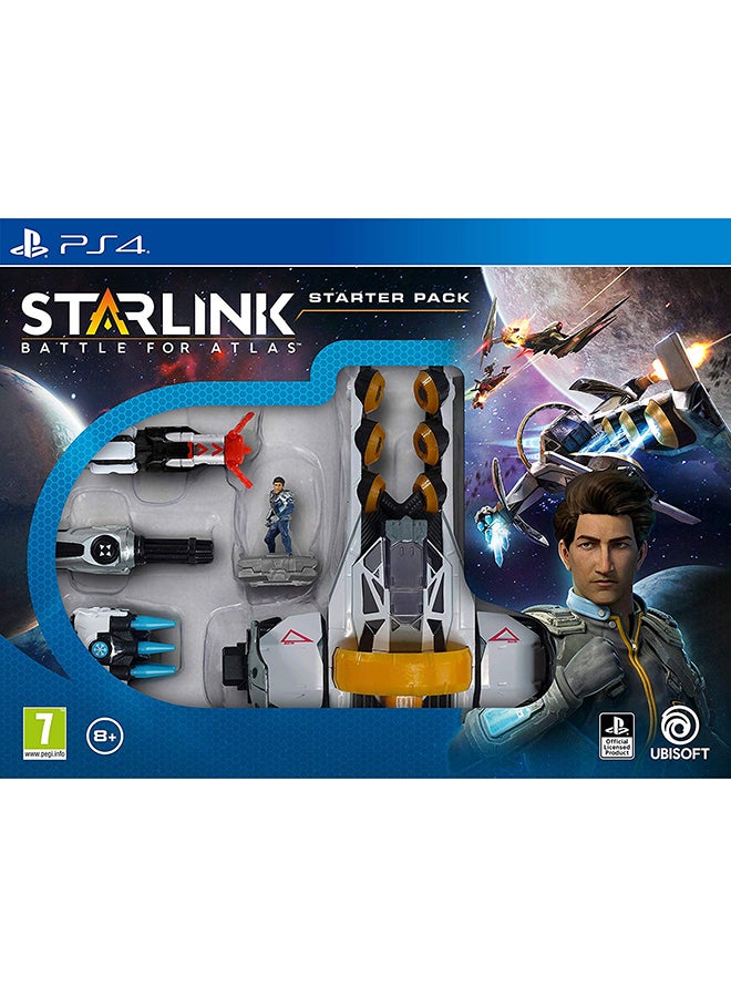 Starlink: Battle For Atlas - (Intl Version) - action_shooter - playstation_4_ps4