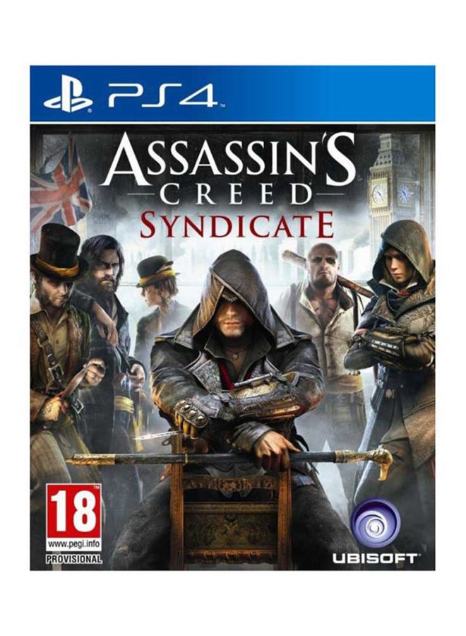 Assassin's Creed Odyssey + Assassin's Creed Origins + Assassin's Creed Syndicate - (Intl Version) - adventure - playstation_4_ps4