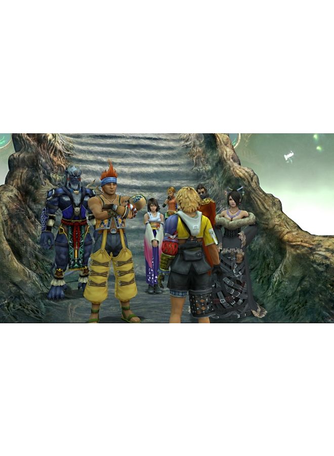 Final Fantasy X/X2 : HD Remaster (Intl Version) - Adventure - PlayStation 4 (PS4)