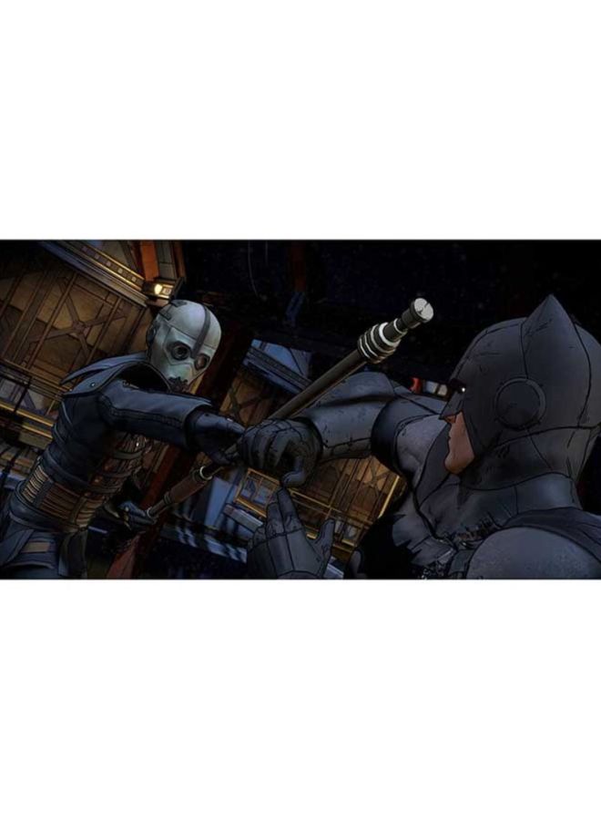 Batman The Telltale Series (Intl Version) - Adventure - PlayStation 4 (PS4)