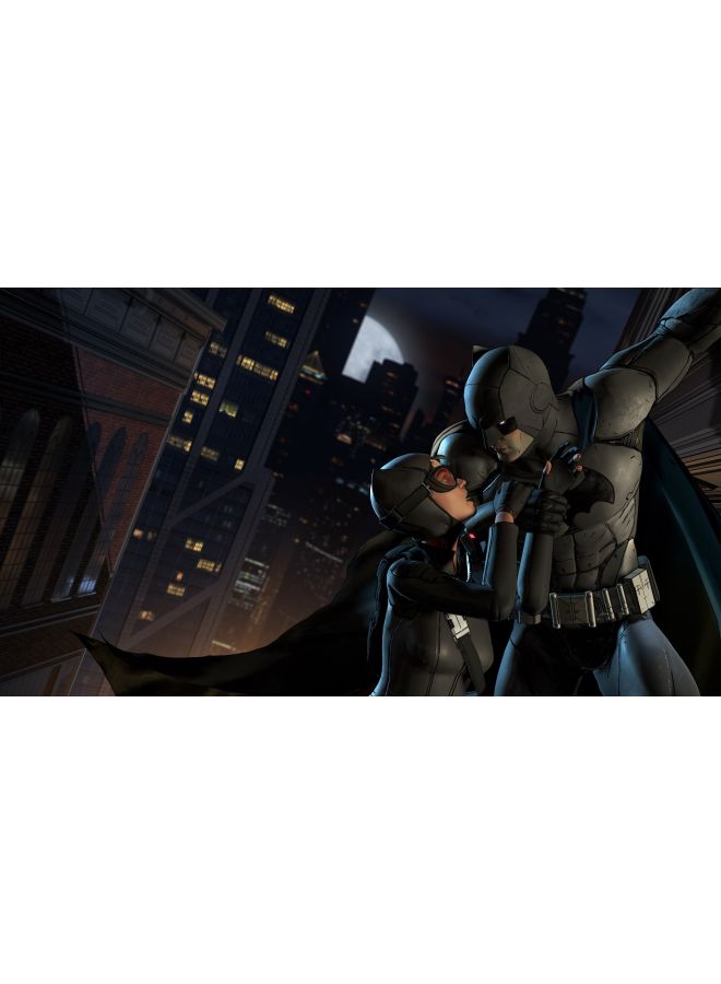 Batman The Telltale Series (Intl Version) - Adventure - PlayStation 4 (PS4)