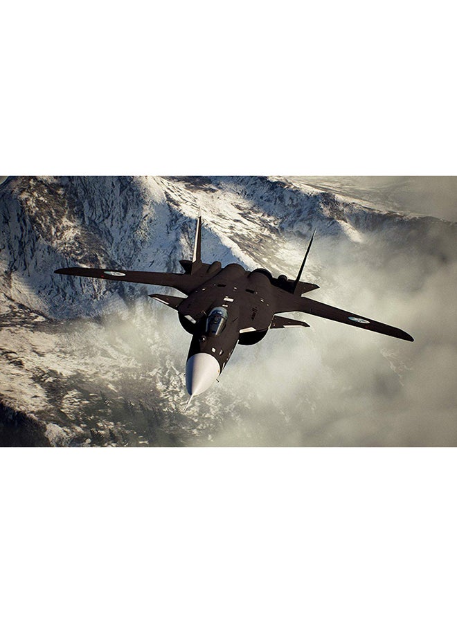 Ace Combat 7: Skies Unknown (Intl Version) - Simulation - PlayStation 4 (PS4)