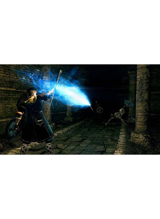 Dark Souls: Remastered - English/Arabic (KSA Version) - Role Playing - Nintendo Switch