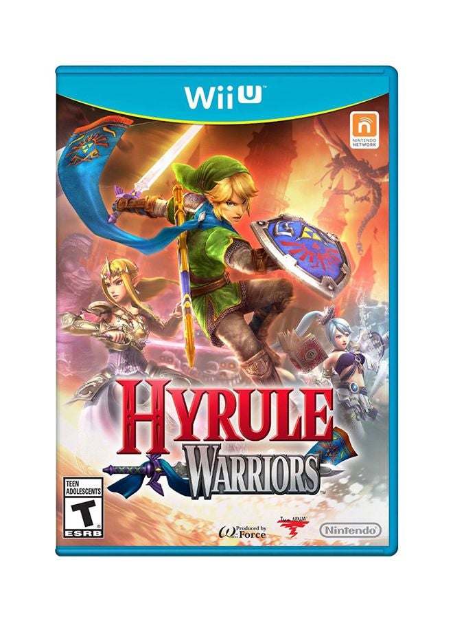 Hyrule Warriors  (Intl Version) - Adventure - Nintendo Wii U