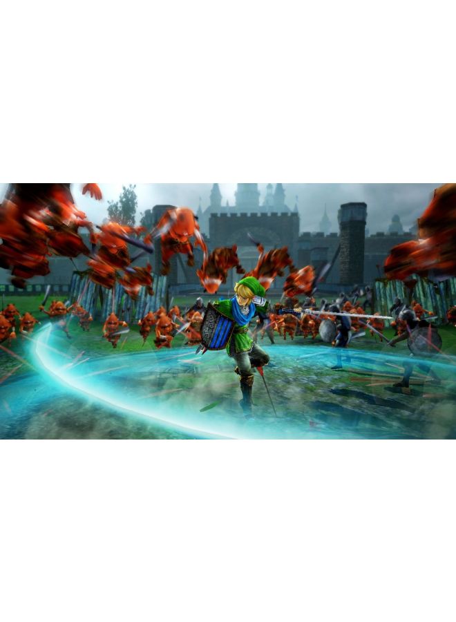 Hyrule Warriors  (Intl Version) - Adventure - Nintendo Wii U