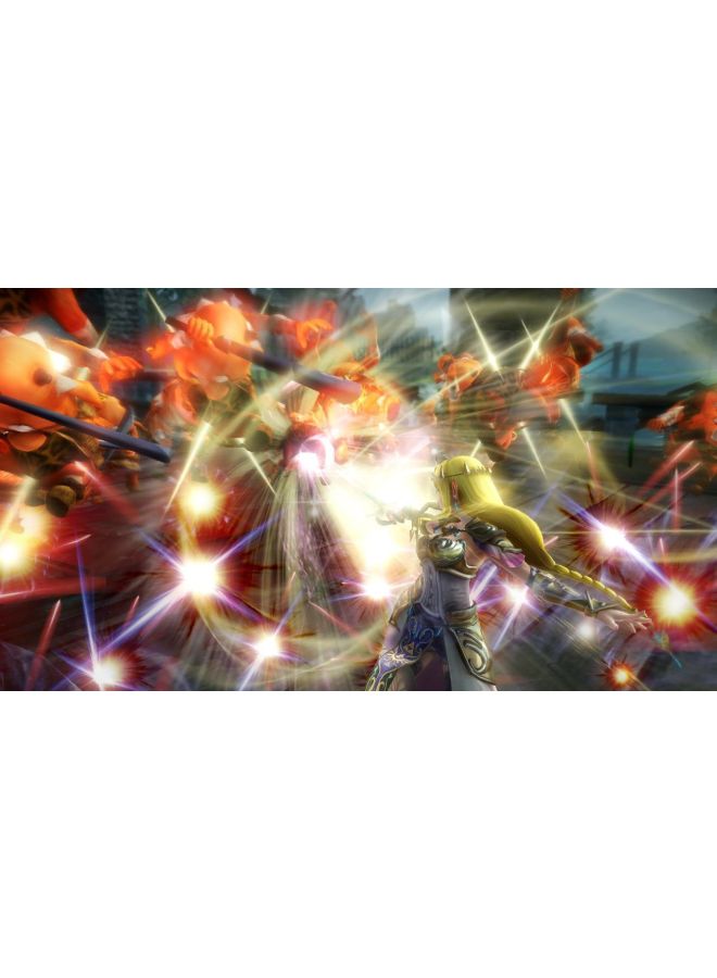 Hyrule Warriors  (Intl Version) - Adventure - Nintendo Wii U