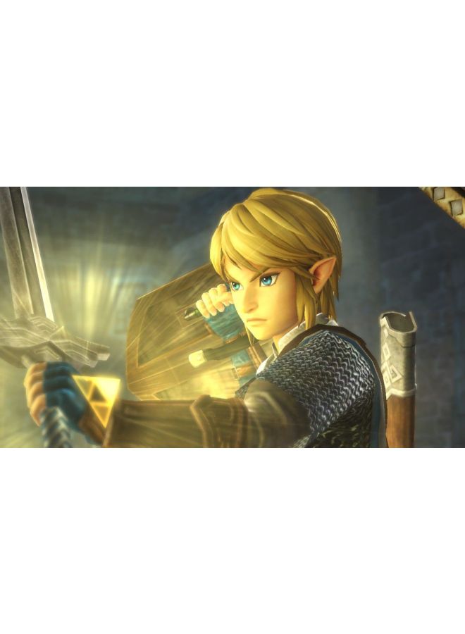 Hyrule Warriors  (Intl Version) - Adventure - Nintendo Wii U