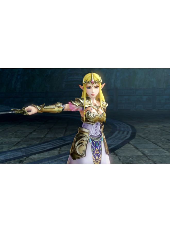 Hyrule Warriors  (Intl Version) - Adventure - Nintendo Wii U