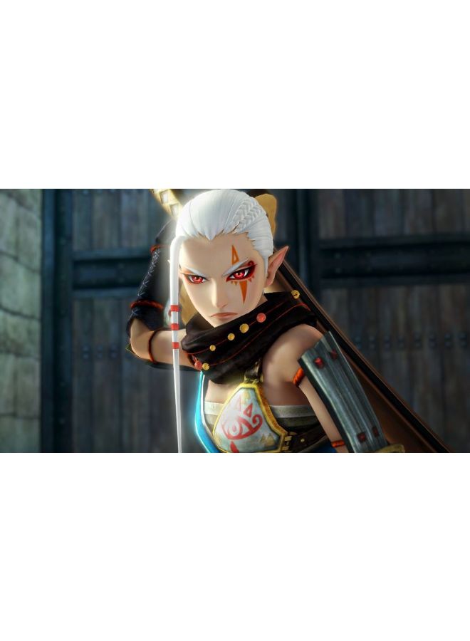 Hyrule Warriors  (Intl Version) - Adventure - Nintendo Wii U
