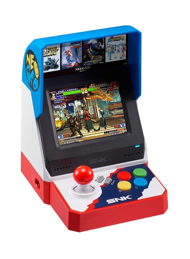 Neogeo Mini Video Game - adventure