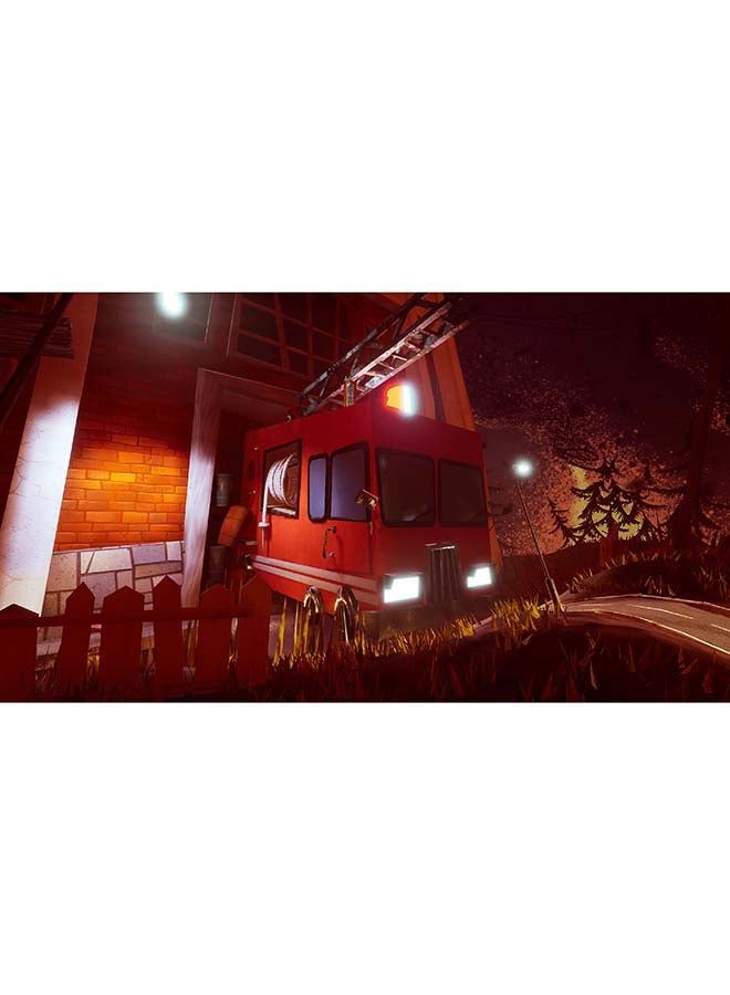 Hello Neighbor : Hide & Seek (Intl Version) - Adventure - PlayStation 4 (PS4)