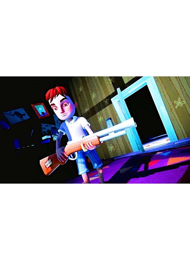 Hello Neighbor : Hide & Seek (Intl Version) - Adventure - PlayStation 4 (PS4)