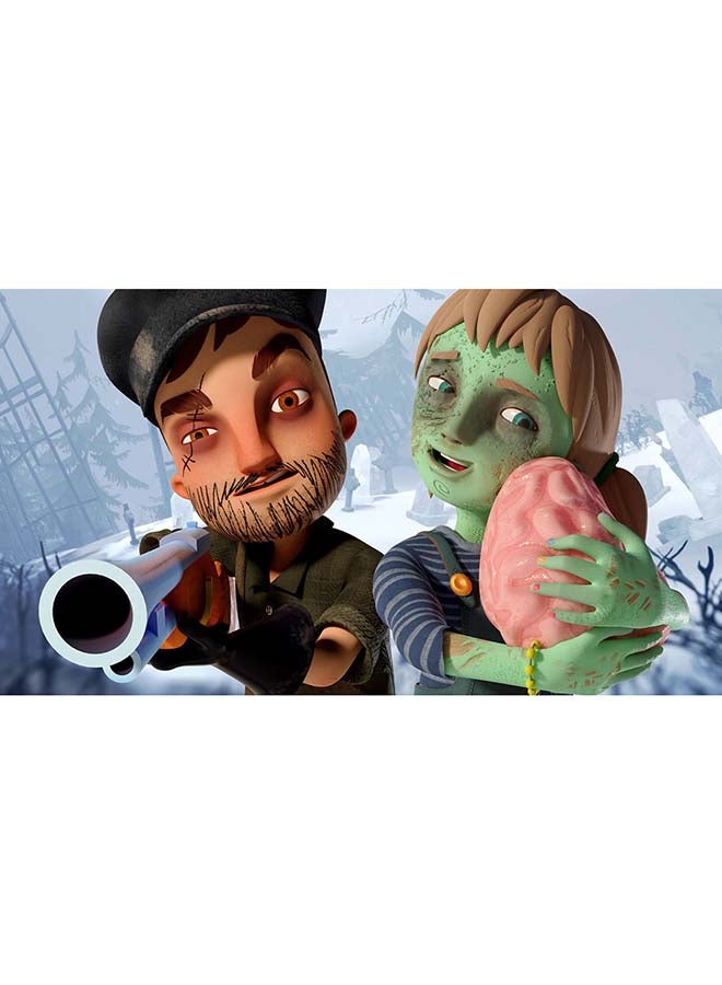 Hello Neighbor : Hide & Seek (Intl Version) - Adventure - PlayStation 4 (PS4)