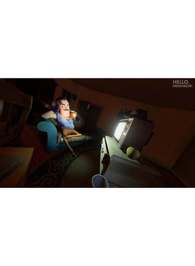 Hello Neighbor : Hide & Seek (Intl Version) - Adventure - PlayStation 4 (PS4)