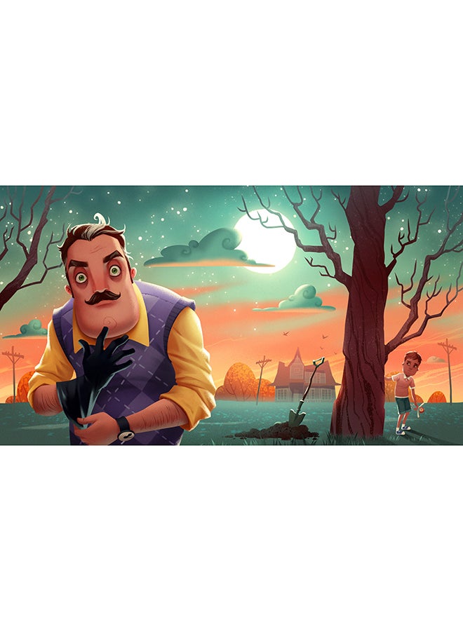 Hello Neighbor : Hide & Seek (Intl Version) - Adventure - PlayStation 4 (PS4)