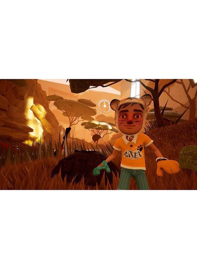 Hello Neighbor : Hide & Seek (Intl Version) - Adventure - PlayStation 4 (PS4)