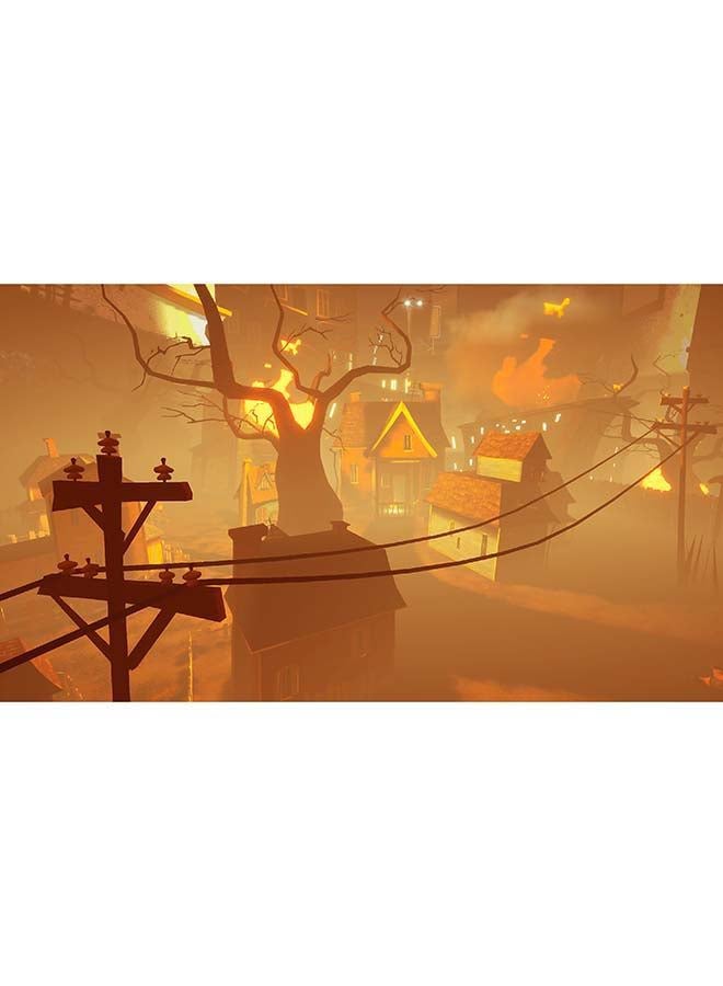 Hello Neighbor : Hide & Seek (Intl Version) - Adventure - PlayStation 4 (PS4)