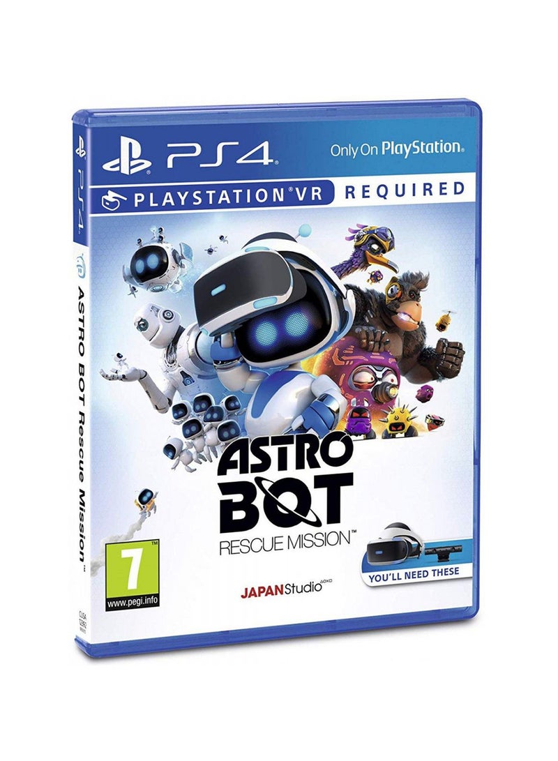 Astro Bot : Rescue Mission (Intl Version) - PlayStation 4 (PS4)