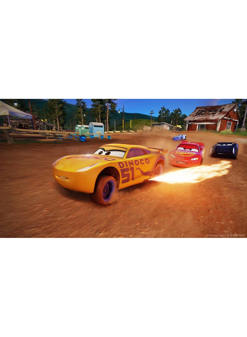 Cars 3 Driven To Win (Intl Version) - Nintendo Switch