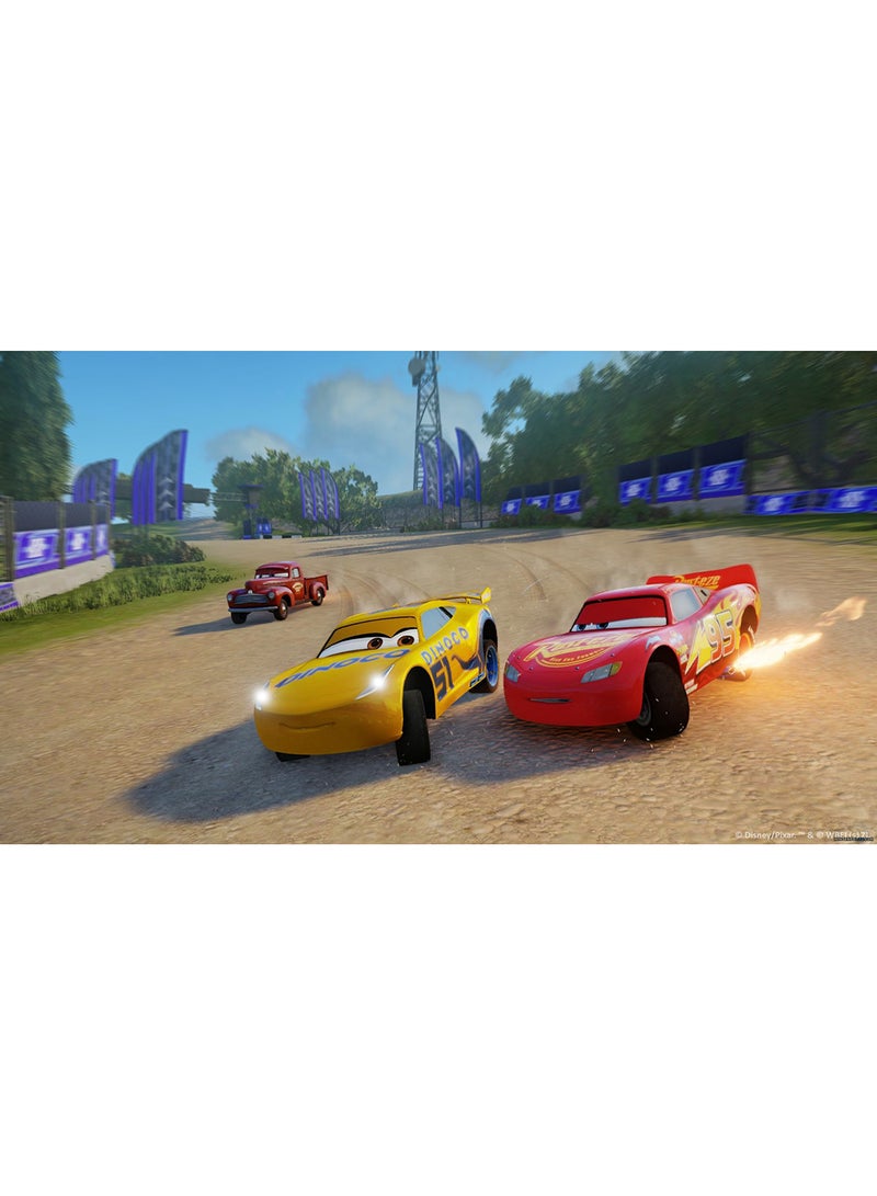 Cars 3 Driven To Win (Intl Version) - Nintendo Switch