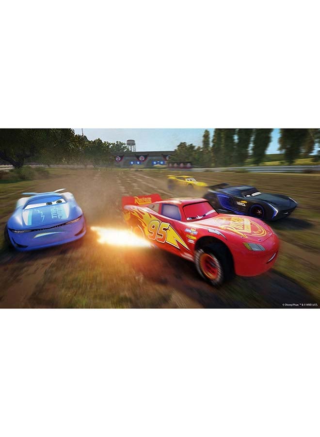 Cars 3 Driven To Win (Intl Version) - Nintendo Switch