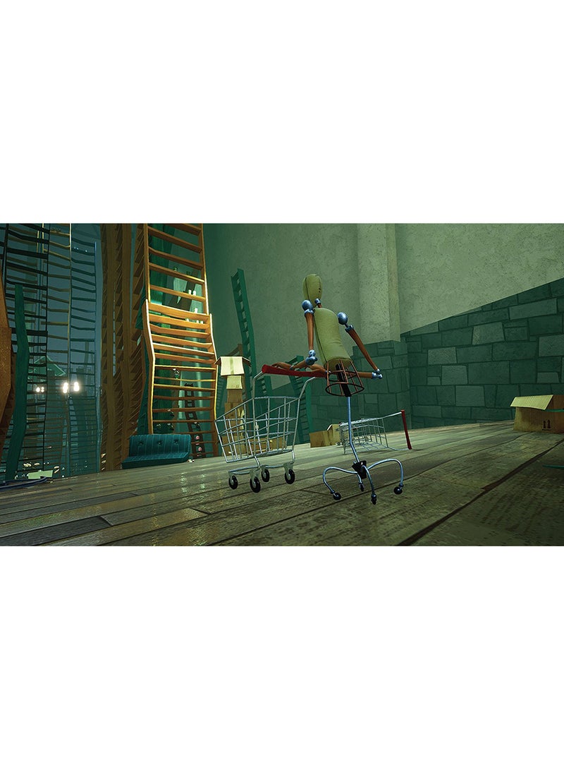 Hello Neighbor (Intl Version) - Adventure - Nintendo Switch