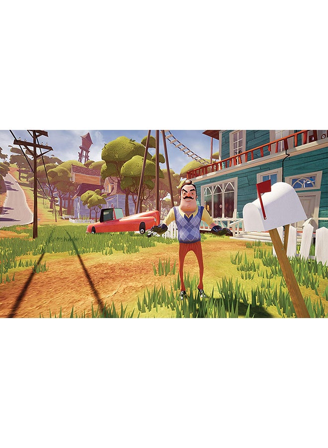 Hello Neighbor (Intl Version) - Adventure - Nintendo Switch
