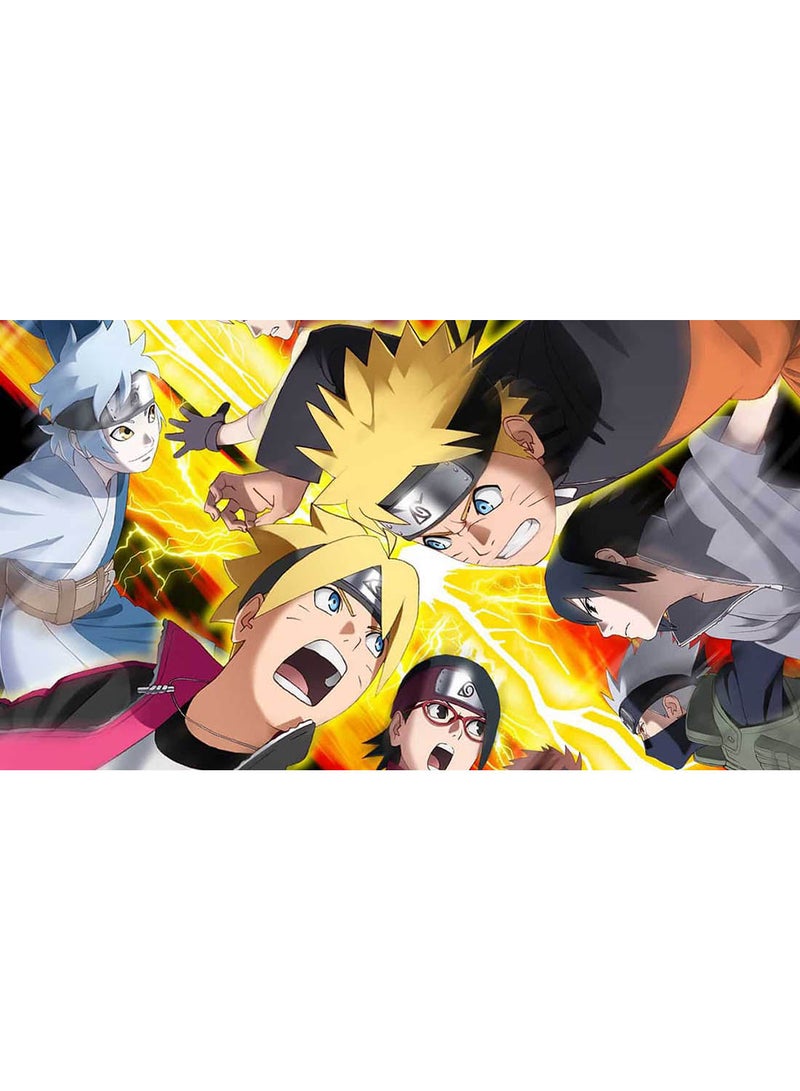 Naruto To Boruto Shinobi Striker (Intl Version) - Nintendo Switch