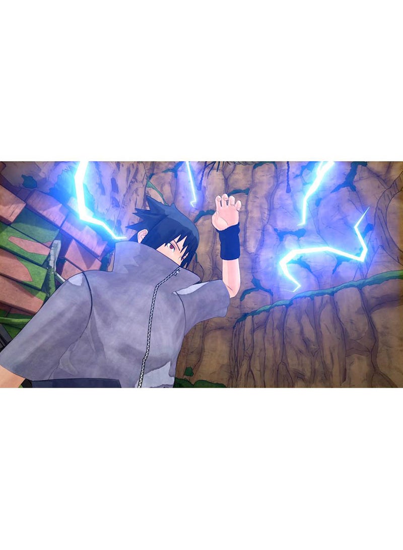 Naruto To Boruto Shinobi Striker (Intl Version) - Nintendo Switch