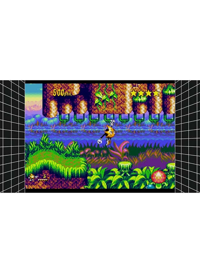 Sega Mega Drive Classics -(Intl Version) - action_shooter - nintendo_switch