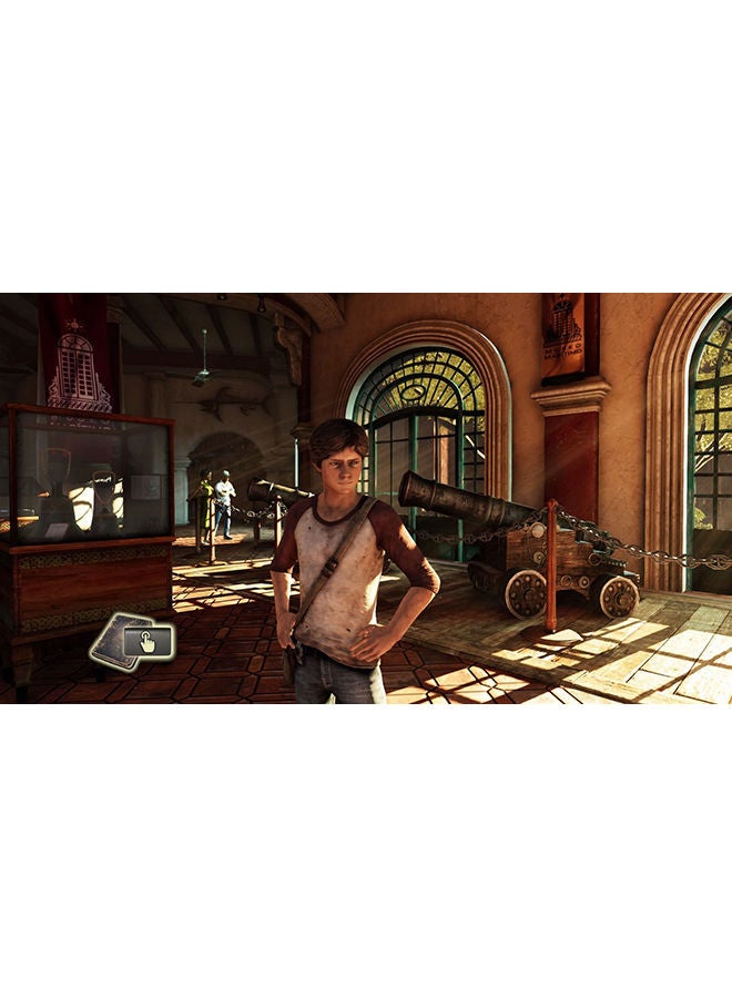 Uncharted The Nathan Drake Collection (Intl Version) - Action & Shooter - PlayStation 4 (PS4)